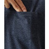 ブラックストライプカラーポロシャツ | MK MICHEL KLEIN homme | 詳細画像15
