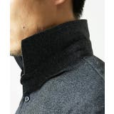 ブラックストライプカラーポロシャツ | MK MICHEL KLEIN homme | 詳細画像25