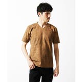 【洗える】ジャガードカットソー | MK MICHEL KLEIN homme | 詳細画像3 