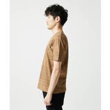 【洗える】ジャガードカットソー | MK MICHEL KLEIN homme | 詳細画像4 