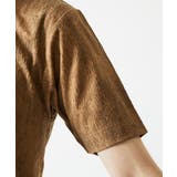 【洗える】ジャガードカットソー | MK MICHEL KLEIN homme | 詳細画像7 