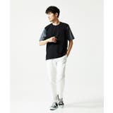 【洗える】ドッキングデザインカットソー | MK MICHEL KLEIN homme | 詳細画像9