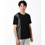 サイドデザイン切替えカットソー | MK MICHEL KLEIN homme | 詳細画像11 