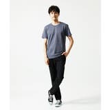 【洗える】ワッフルカットソー | MK MICHEL KLEIN homme | 詳細画像10 
