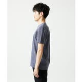 【洗える】ワッフルカットソー | MK MICHEL KLEIN homme | 詳細画像11 