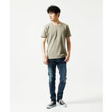 【洗える】ワッフルカットソー | MK MICHEL KLEIN homme | 詳細画像3 