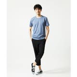 【洗える】ワッフルカットソー | MK MICHEL KLEIN homme | 詳細画像6 