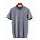 【洗える】ワッフルカットソー | MK MICHEL KLEIN homme | 詳細画像9 