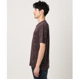 メランジ調クルーネックTシャツ | MK MICHEL KLEIN homme | 詳細画像10