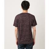 メランジ調クルーネックTシャツ | MK MICHEL KLEIN homme | 詳細画像11