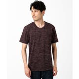 メランジ調クルーネックTシャツ | MK MICHEL KLEIN homme | 詳細画像16