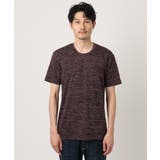 メランジ調クルーネックTシャツ | MK MICHEL KLEIN homme | 詳細画像18