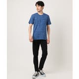 メランジ調クルーネックTシャツ | MK MICHEL KLEIN homme | 詳細画像2