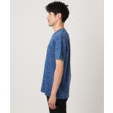 メランジ調クルーネックTシャツ | MK MICHEL KLEIN homme | 詳細画像4