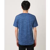 メランジ調クルーネックTシャツ | MK MICHEL KLEIN homme | 詳細画像5