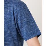 メランジ調クルーネックTシャツ | MK MICHEL KLEIN homme | 詳細画像7