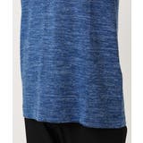 メランジ調クルーネックTシャツ | MK MICHEL KLEIN homme | 詳細画像8