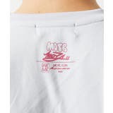 【MOT8コラボ・洗える】ウサギプリントTシャツ | MK MICHEL KLEIN homme | 詳細画像15