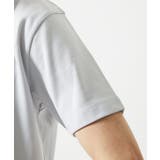 【MOT8コラボ・洗える】ウサギプリントTシャツ | MK MICHEL KLEIN homme | 詳細画像17