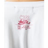 【MOT8コラボ・洗える】ウサギプリントTシャツ | MK MICHEL KLEIN homme | 詳細画像4