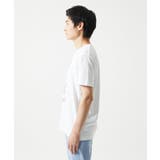 【MOT8コラボ・洗える】ウサギプリントTシャツ | MK MICHEL KLEIN homme | 詳細画像5