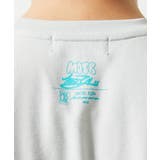 【MOT8コラボ・洗える】サーフプリントTシャツ | MK MICHEL KLEIN homme | 詳細画像4