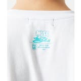 【MOT8コラボ・洗える】サーフプリントTシャツ | MK MICHEL KLEIN homme | 詳細画像7