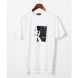 【YASDAQコラボ】アートモチーフカットソー | MK MICHEL KLEIN homme | 詳細画像1 