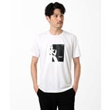 【YASDAQコラボ】アートモチーフカットソー | MK MICHEL KLEIN homme | 詳細画像4 