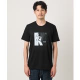 【YASDAQコラボ】アートモチーフカットソー | MK MICHEL KLEIN homme | 詳細画像6 