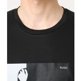 【YASDAQコラボ】アートモチーフカットソー | MK MICHEL KLEIN homme | 詳細画像9 
