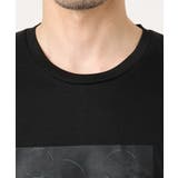 【YASDAQコラボ】グラフィックデザインカットソー | MK MICHEL KLEIN homme | 詳細画像10 
