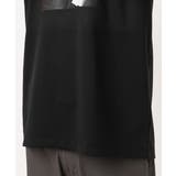 【YASDAQコラボ】グラフィックデザインカットソー | MK MICHEL KLEIN homme | 詳細画像12 