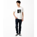 【YASDAQコラボ】グラフィックデザインカットソー | MK MICHEL KLEIN homme | 詳細画像2 