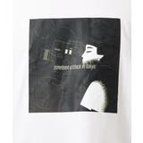 【YASDAQコラボ】グラフィックデザインカットソー | MK MICHEL KLEIN homme | 詳細画像3 