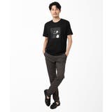 【YASDAQコラボ】グラフィックデザインカットソー | MK MICHEL KLEIN homme | 詳細画像5 