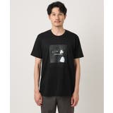 【YASDAQコラボ】グラフィックデザインカットソー | MK MICHEL KLEIN homme | 詳細画像7 