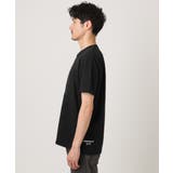 【YASDAQコラボ】グラフィックデザインカットソー | MK MICHEL KLEIN homme | 詳細画像8 