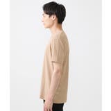 ジャージVネックカットソー | MK MICHEL KLEIN homme | 詳細画像3