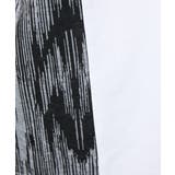 【洗える】Tシャツ/ハケ目柄切り替えリラックスシルエット | MK MICHEL KLEIN homme | 詳細画像15