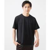 【大きいサイズあり】カットソー/ピンタックデザイン | MK MICHEL KLEIN homme | 詳細画像11