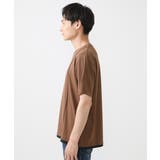 【大きいサイズあり】カットソー/ピンタックデザイン | MK MICHEL KLEIN homme | 詳細画像3