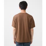 【大きいサイズあり】カットソー/ピンタックデザイン | MK MICHEL KLEIN homme | 詳細画像4