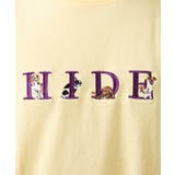 【残りわずか/ゆったりサイズ/ユニセックスで着られる】アニマル刺繍Tシャツ | MK MICHEL KLEIN homme | 詳細画像11