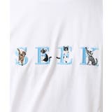 【残りわずか/ゆったりサイズ/ユニセックスで着られる】アニマル刺繍Tシャツ | MK MICHEL KLEIN homme | 詳細画像14