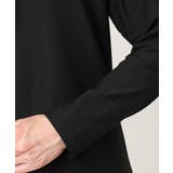 【洗える】ストライプテレコクルーネックカットソー | MK MICHEL KLEIN homme | 詳細画像12