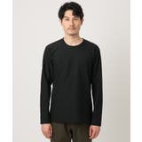 【洗える】ストライプテレコクルーネックカットソー | MK MICHEL KLEIN homme | 詳細画像8