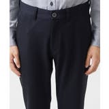 テーパードパンツ TEC EASY | MK MICHEL KLEIN homme | 詳細画像4