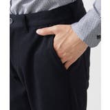 テーパードパンツ TEC EASY | MK MICHEL KLEIN homme | 詳細画像6