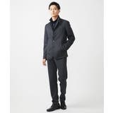 テーパードパンツ TEC EASY | MK MICHEL KLEIN homme | 詳細画像10